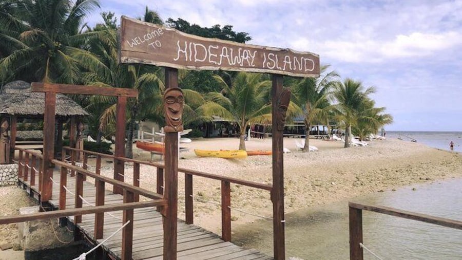 Hideaway Island