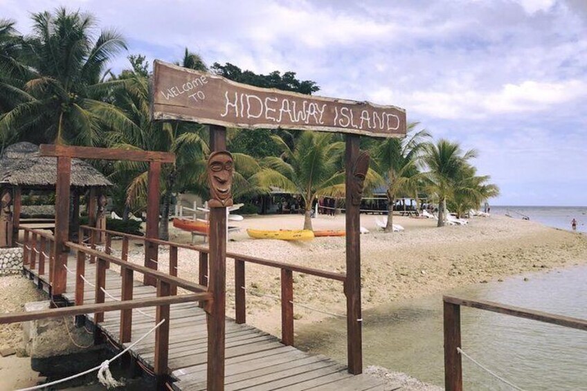 Hideaway Island