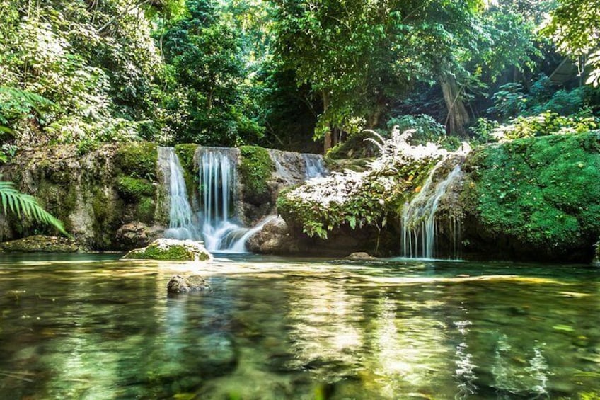 Beautiful Mele Cascades