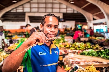 Port Vila Vanuatu Sightseeing Day Tour