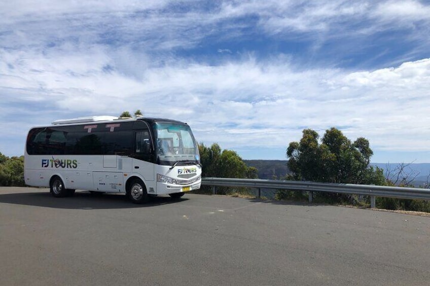 Blue Mountains Day Trip from Sydney Including Scenic World