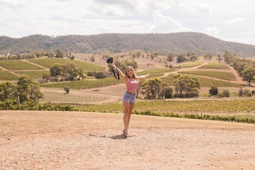 Luxury Hunter Valley Wildlife, Wine & Beer Tour from Sydney