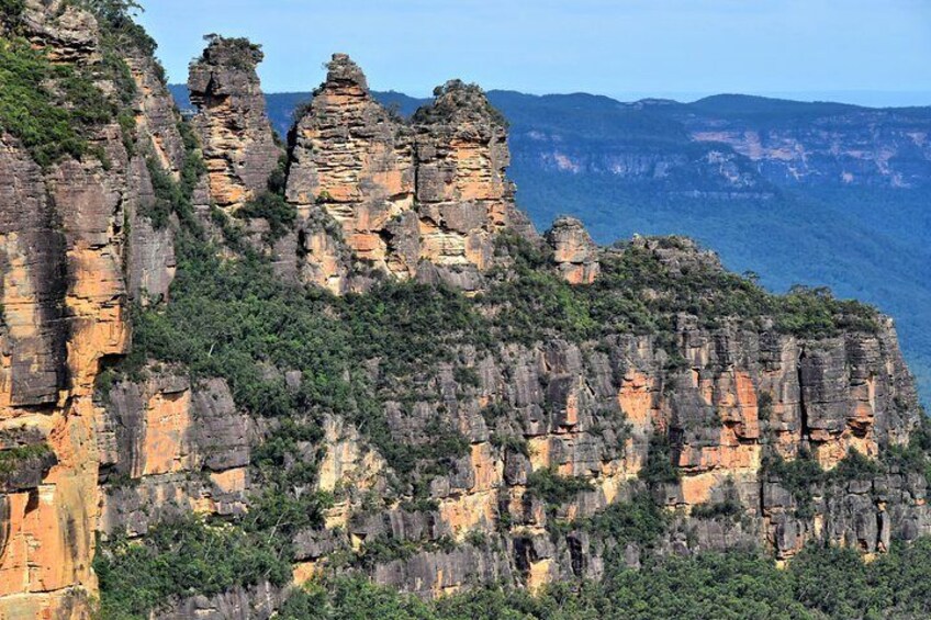 The magnificent Three Sisters in all their glory