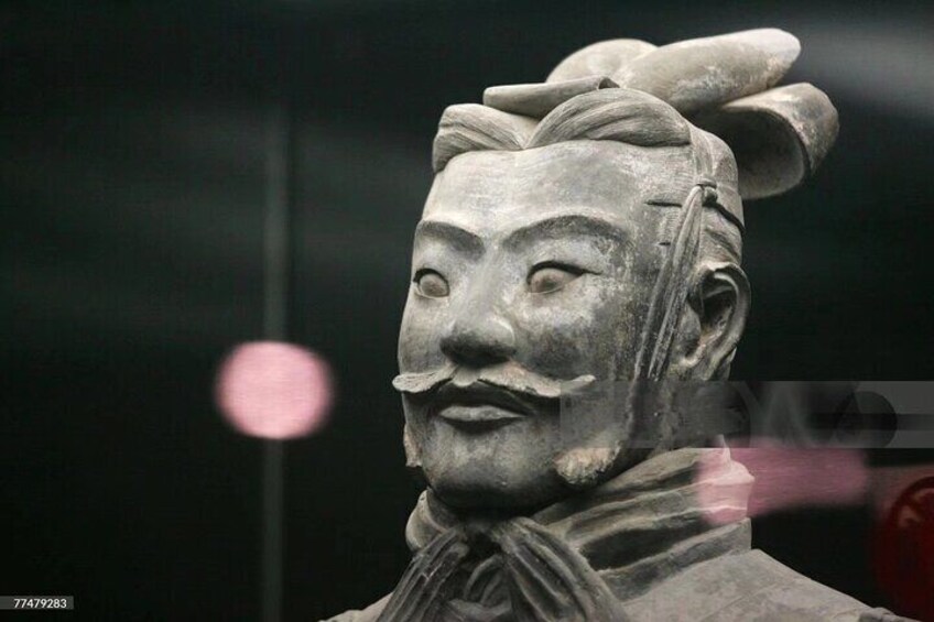 Customized Private Day Tour of Terracotta Warriors and Xi'an