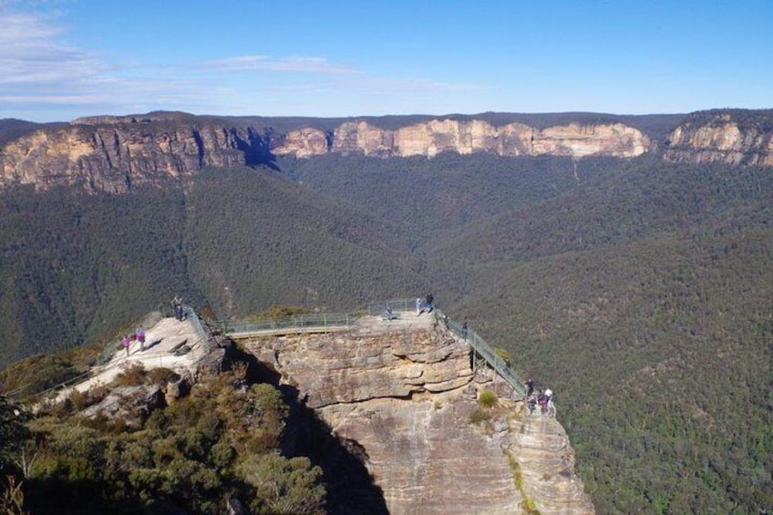 Jamieson Valley