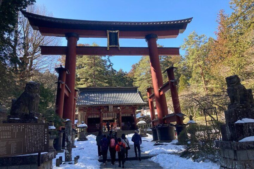 Kitaguchi Hongu Fuji Sengen Shrine