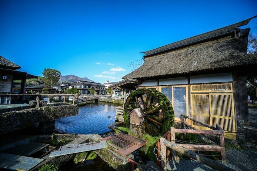 From Tokyo: Mt Fuji 5th station and Gotemba Outlet Day trip