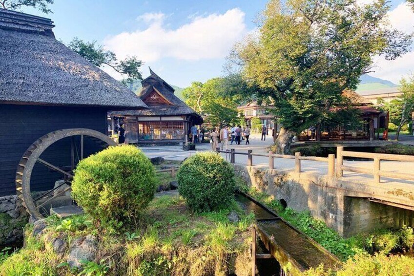 Tokyo: Mt. Fuji, Oshino Hakkai and Gotemba Outlets 1Day Bus Tour