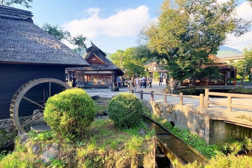 Tokyo: Mt. Fuji, Oshino Hakkai and Gotemba Outlets 1Day Bus Tour