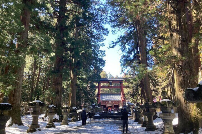 Kitaguchi Hongu Fuji Sengen Shrine