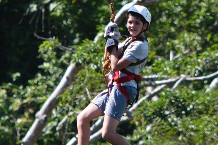 Show item 3 of 9. Zipline