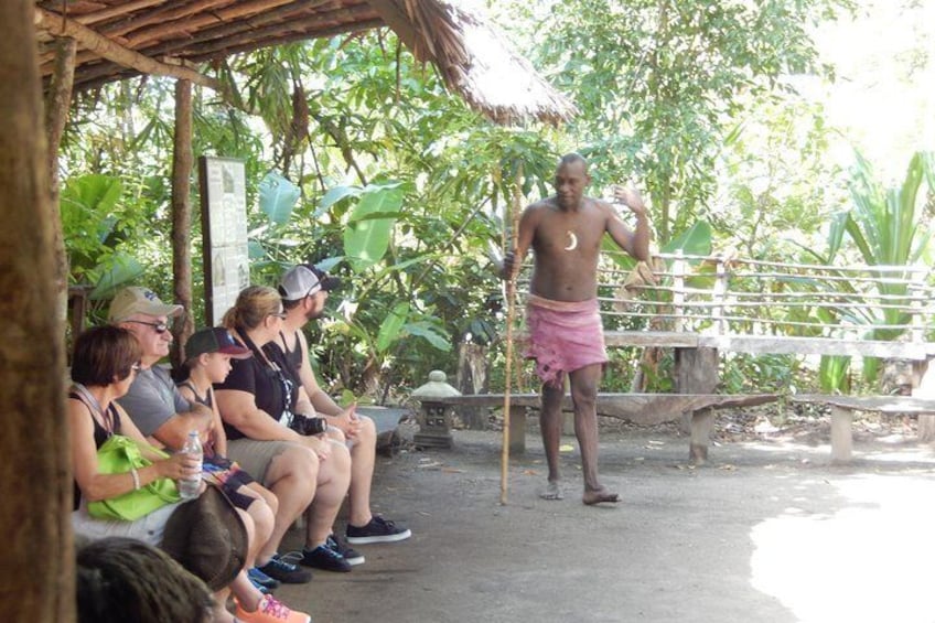 Cultural Village Experience in Vanuatu