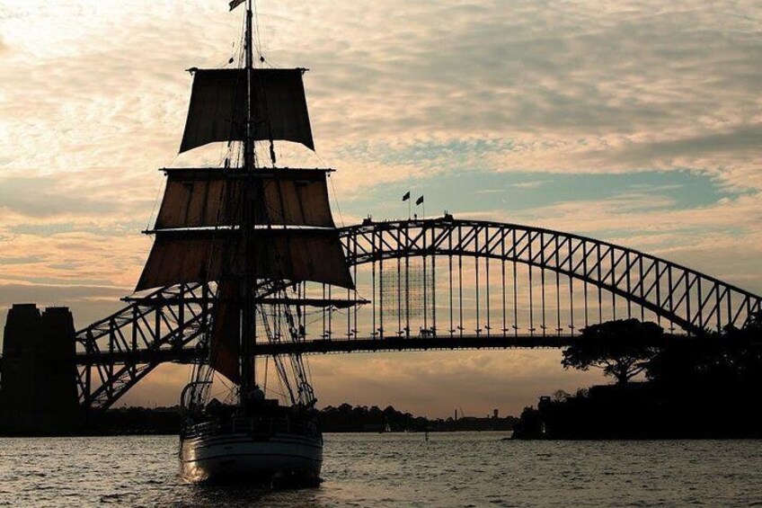 Sydney Harbour Tall Ships
