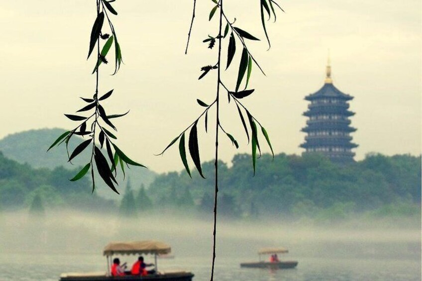 West Lake Hangzhou