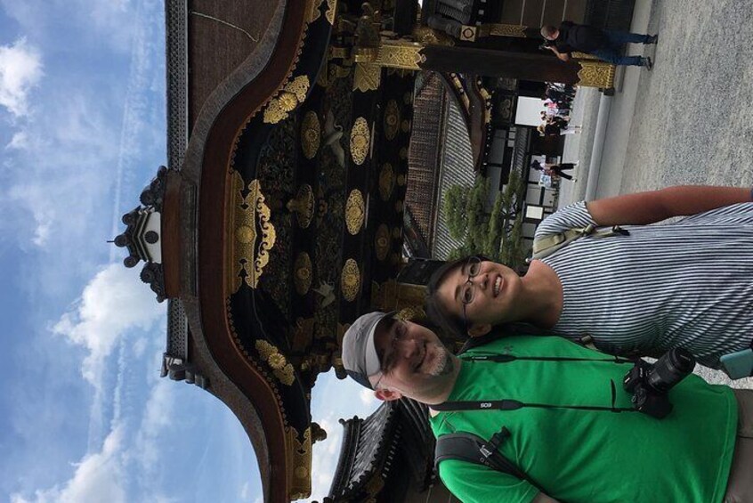Kyoto Half-Day Private Tour with Nationally-Licensed Guide