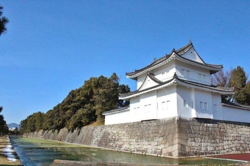 Kyoto Half-Day Private Tour with Nationally-Licensed Guide