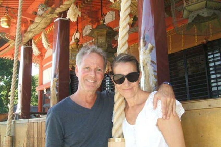 Kyoto Half-Day Private Tour with Nationally-Licensed Guide