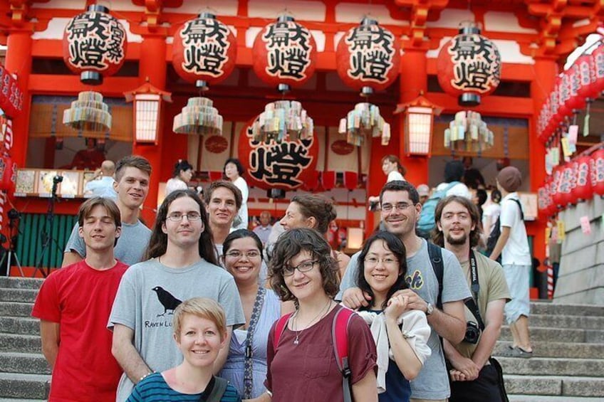 Kyoto Half-Day Private Tour with Nationally-Licensed Guide