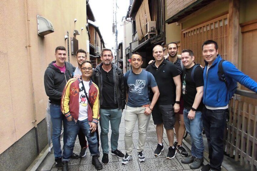 Kyoto Half-Day Private Tour with Nationally-Licensed Guide