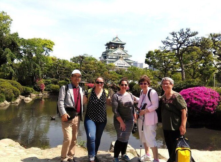 Kyoto Half-Day Private Tour with Nationally-Licensed Guide