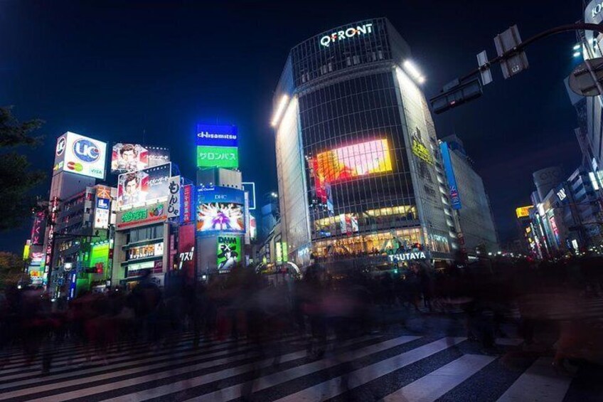 Tokyo By Night