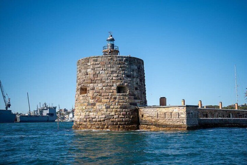 Sydney Harbour Icons, Bays & Beaches Boat Tour