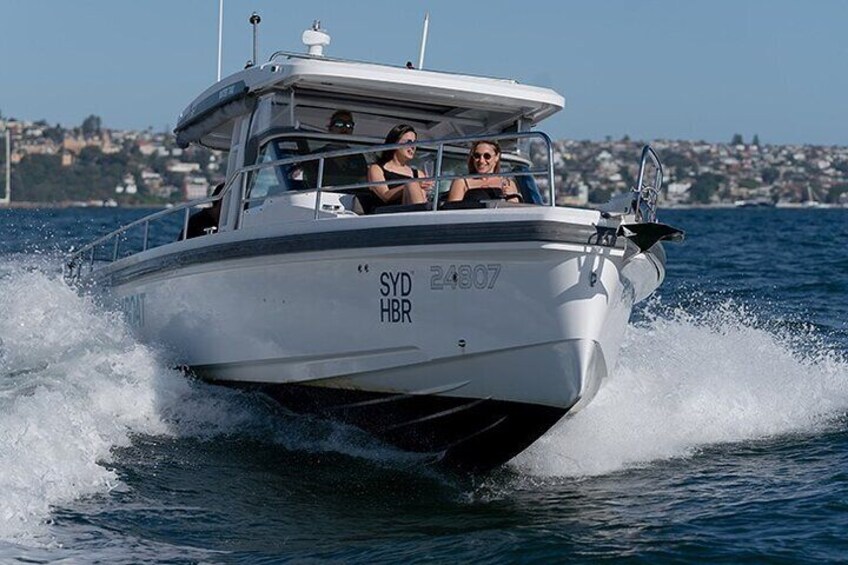 Sydney Harbour Icons, Bays & Beaches Morning Cruise 