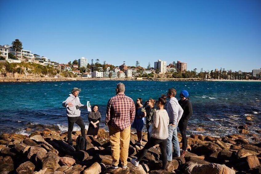 Manly Snorkel Trip and Nature Walk with Local Guide