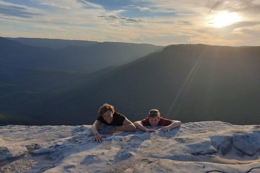 Live life on the edge #coastwarriors