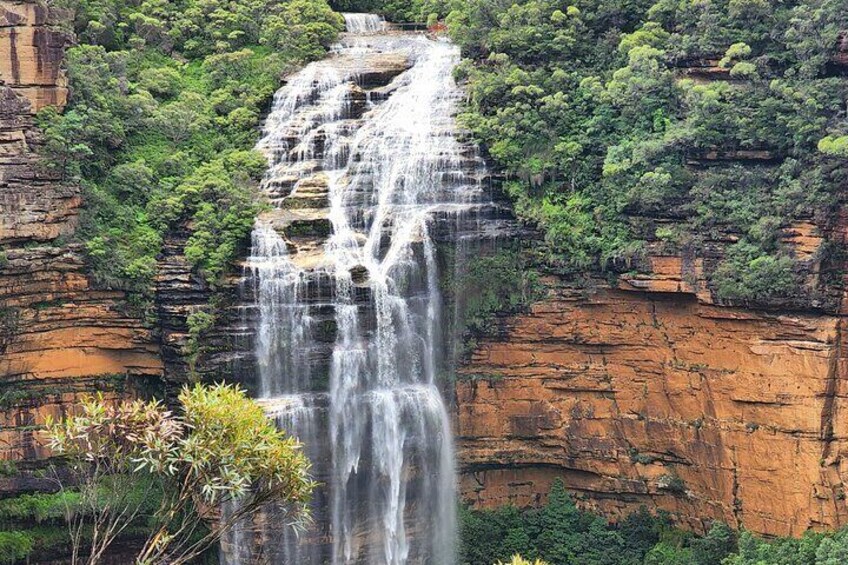 Blue Mountains Unique Small-Group Day Adventure with Picnic Lunch