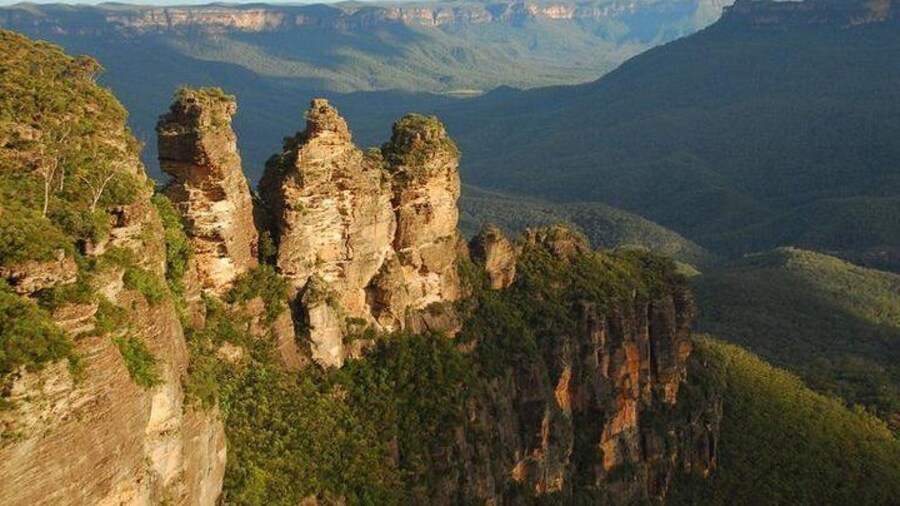 Blue Mountains Deluxe Small Group Ecotour from Sydney