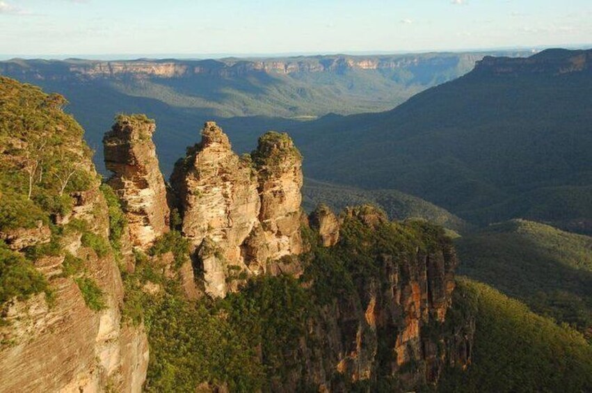 Blue Mountains Deluxe Small Group Ecotour from Sydney