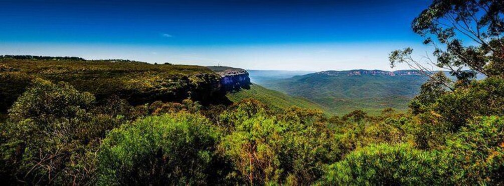 Blue Mountains