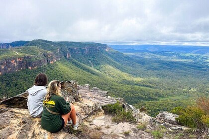 Blue Mountains Day Tour with Wildlife Park, Walks & Waterfalls