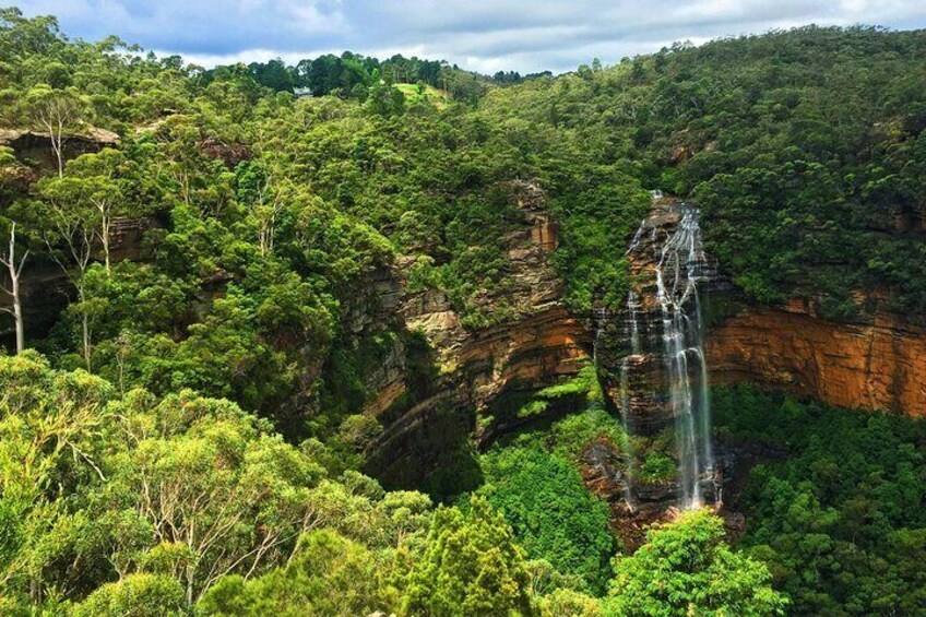 Waterfalls