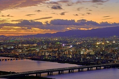 大阪を暮らすように旅する：カスタマイズプライベートツアー