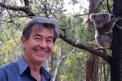 Wild Australian Wildlife 4x4 Tour from Sydney