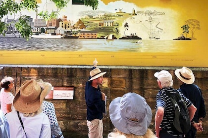 Convicts and The Rocks: Sydney's Walking Tour Led by Historian