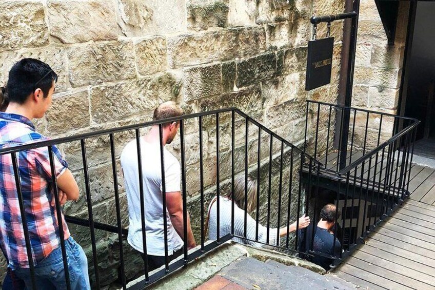 Convicts and The Rocks: Sydney's Walking Tour Led by Historian