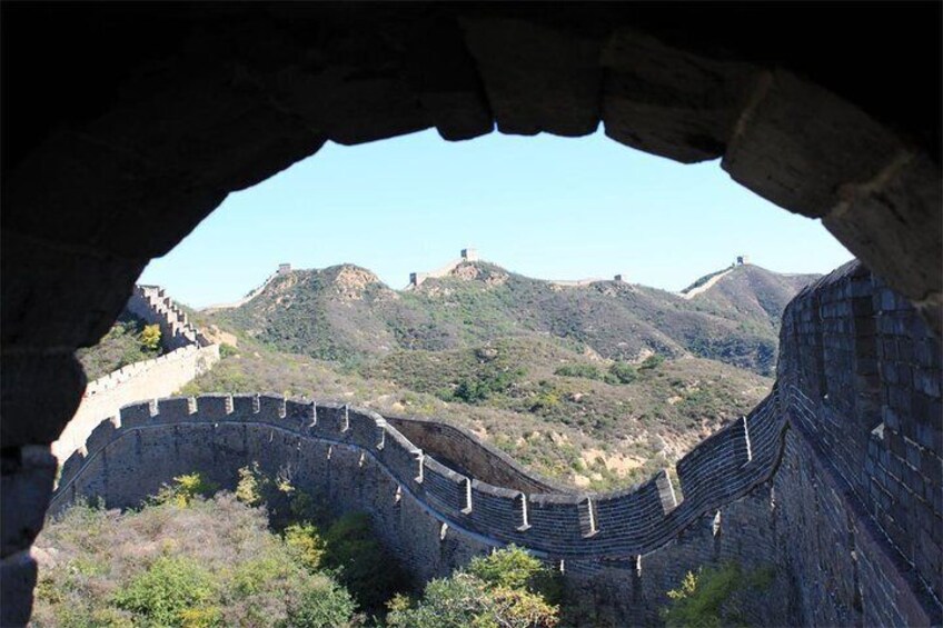 Jinshanling Great Wall