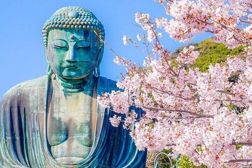 From Tokyo: Kamakura & Enoshima 1-Day Bus Tour