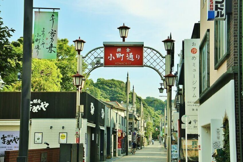 From Tokyo: Kamakura & Enoshima 1-Day Bus Tour