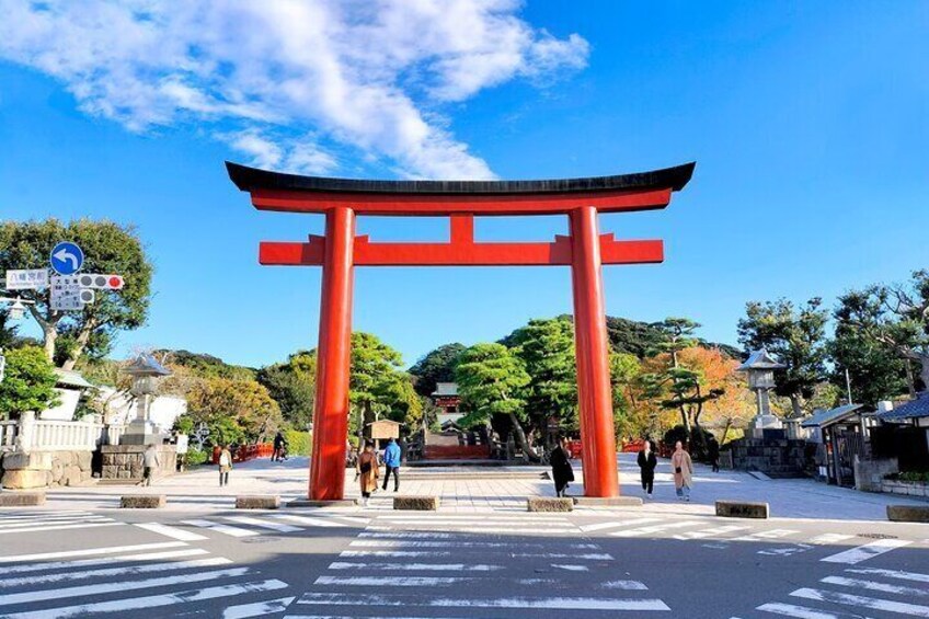 From Tokyo: Kamakura & Enoshima 1Day Bus Tour