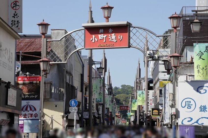 From Tokyo: Kamakura & Enoshima 1Day Bus Tour