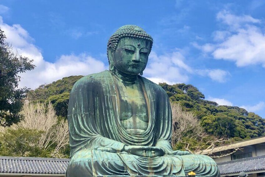 From Tokyo: Kamakura & Enoshima 1-Day Bus Tour
