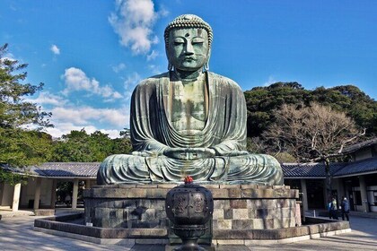 From Tokyo: Kamakura & Enoshima 1-Day Bus Tour