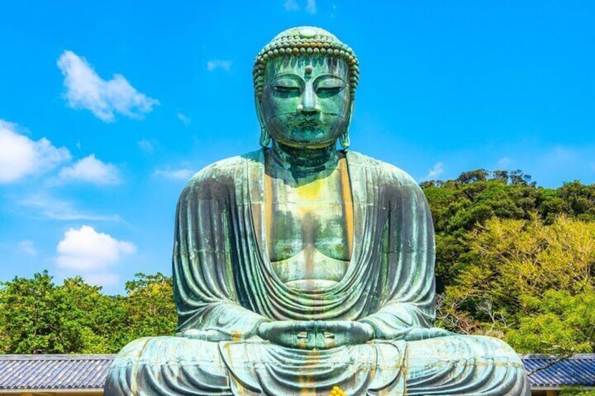 From Tokyo: Kamakura & Enoshima - One Day Trip