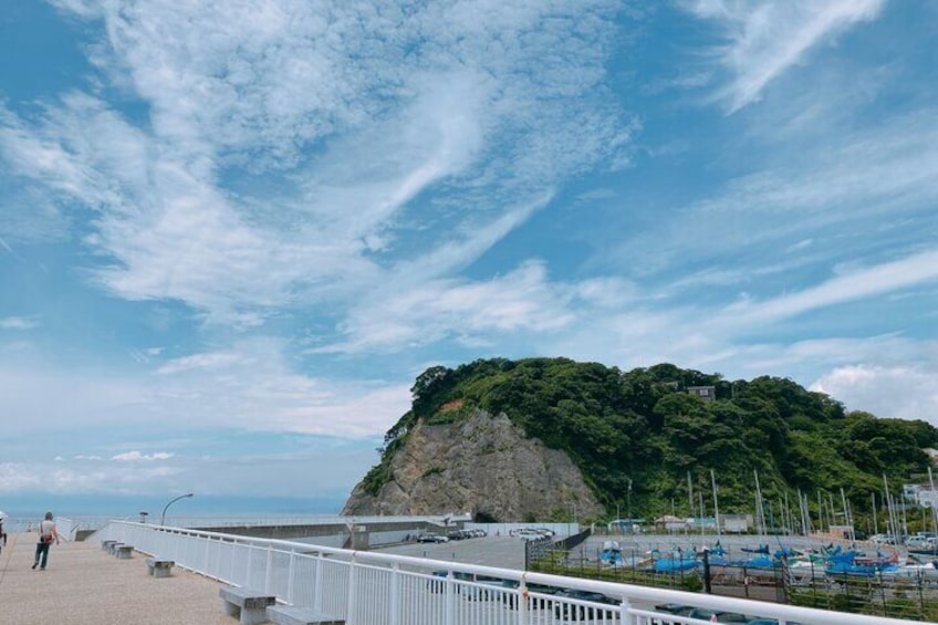 From Tokyo: Kamakura & Enoshima 1-Day Bus Tour