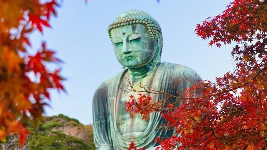 From Tokyo: Kamakura & Enoshima 1-Day Bus Tour
