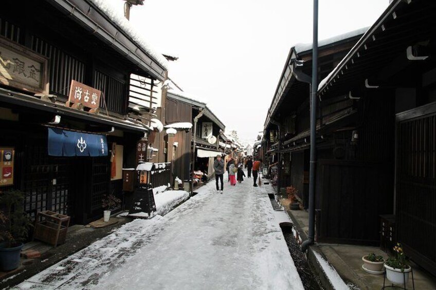 Old Town - Takayama